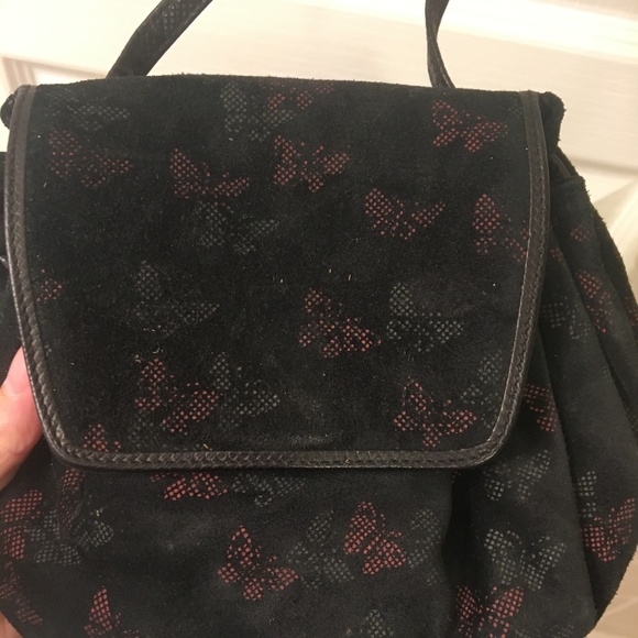 bottega butterfly bag